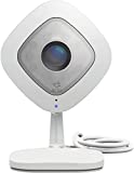 Arlo Q - Wired, 1080p HD Security Camera | Night vision, Indoor only, 2-Way...