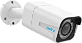 REOLINK PoE Outdoor Security IP Camera 4X Optical Zoom, Auto-Focus 5MP...