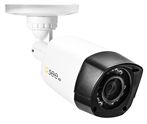 Q-See QCA7207B 720p High Definition Analog, Plastic Housing, Bullet...