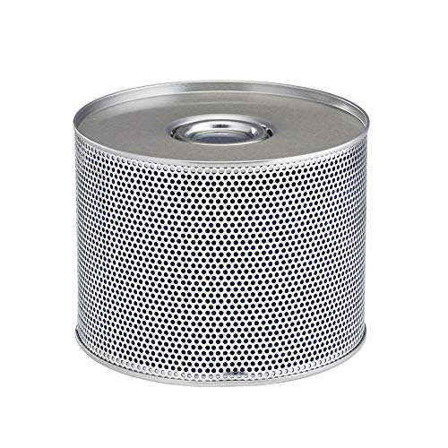 SnapSafe 75902 Safe Dehumidifier Lg Cylinder- Lifetime Use, 5-Inch diameter