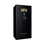 Mesa Safe Gun Safe, 22.9 cu. ft, Electronic, Black (MBF7236E)