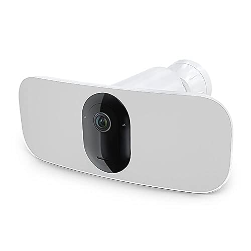 Arlo Pro 3 Floodlight Camera - Wireless Security, 2K Video & HDR, Color...