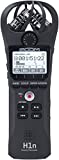 Zoom H1n Portable Recorder, Onboard Stereo Microphones, Camera Mountable,...