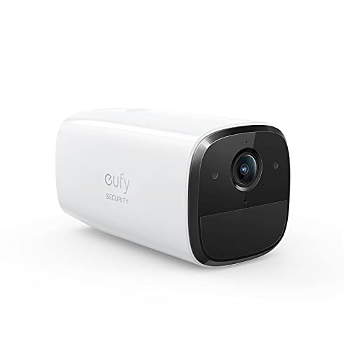 eufy Security, SoloCam E20, Wireless Standalone Outdoor Security Camera,...