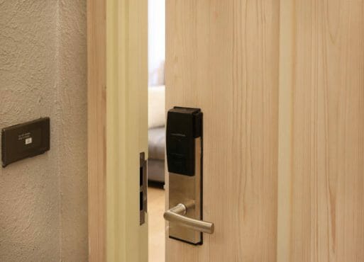 keyless lock