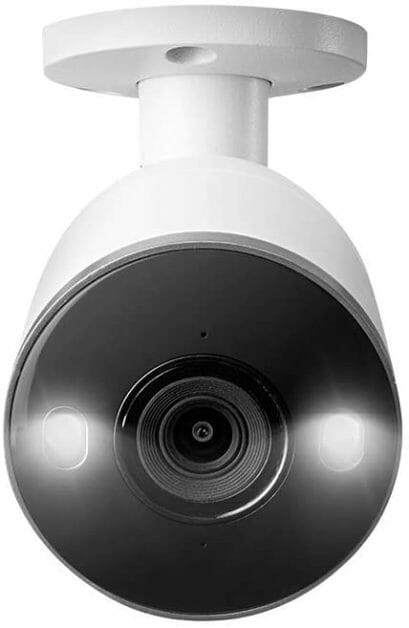 Lorex 4K IP Wired NVR Security Camera System, Ultra HD IP Cameras