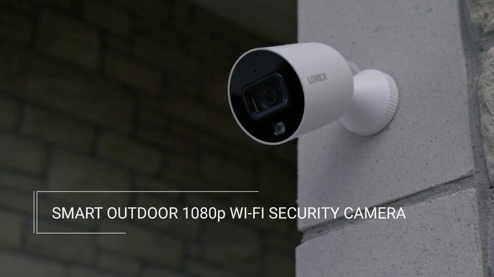 Do Lorex Cameras Need WiFi