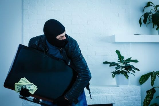 What is the difference between robbery vs burglary? (Truth)