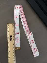 measuring tape