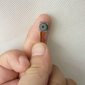 smallest spy camera