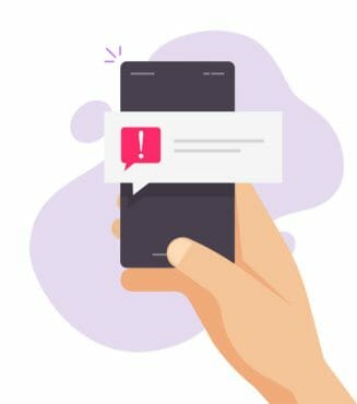mobile notification
