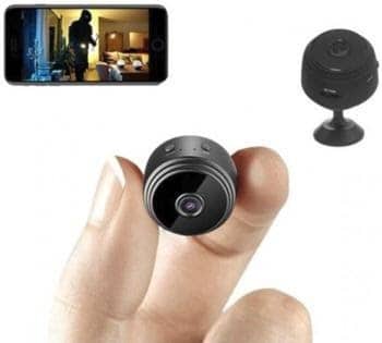 mobile app hidden camera