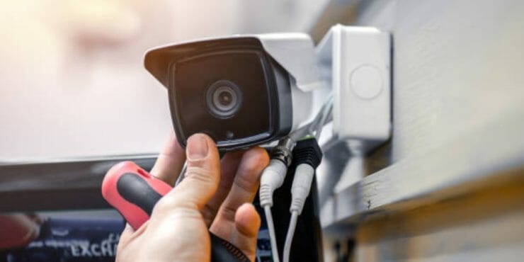 Expert Guide on How to a Mount Security Camera on Vinyl Siding