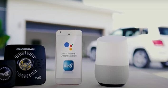 Step-by-Step Guideline to Add MyQ to Google Home 