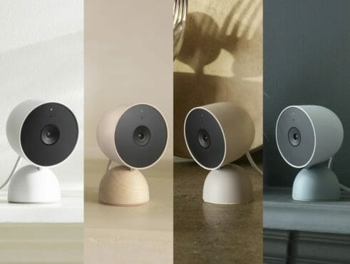 nest cam