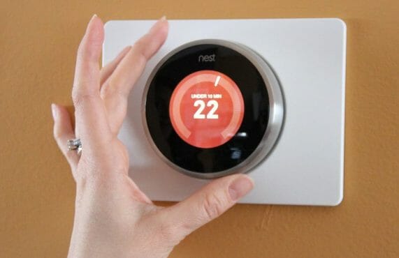 nest thermostat