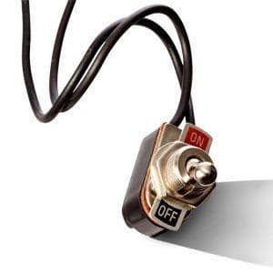 on and off wire switch