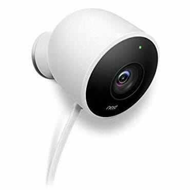 outdoor nest cam