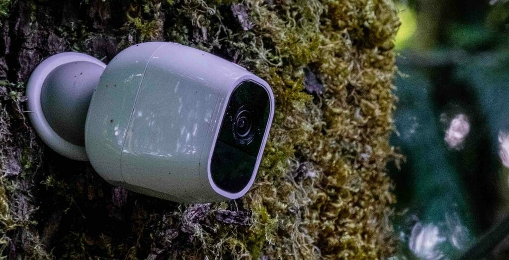 outdoor sec camera
