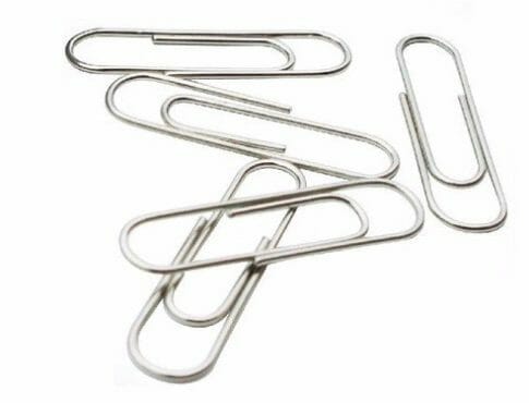 paper clip