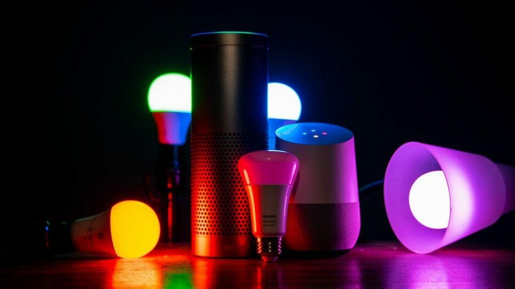 philips hues bulb type