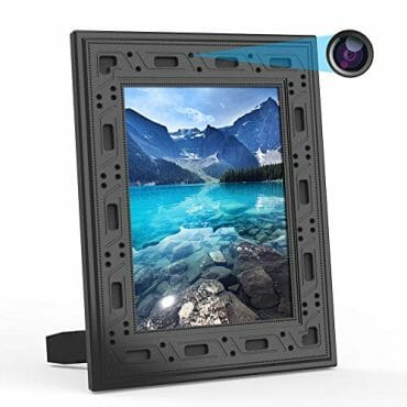 photoframespycamera