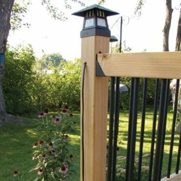 porch garden