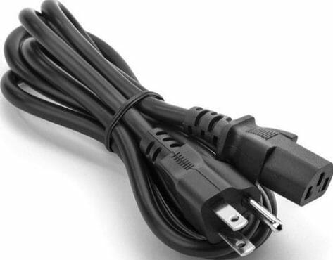 power cord