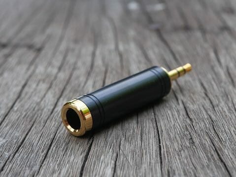 power jack plug adapter