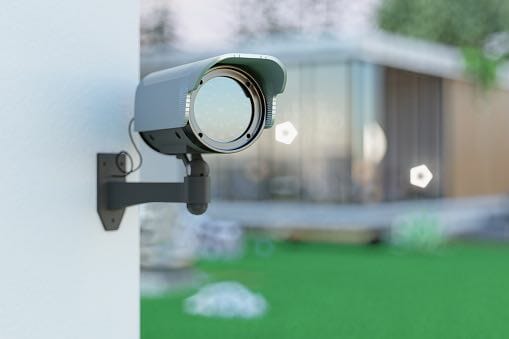 residential cctv