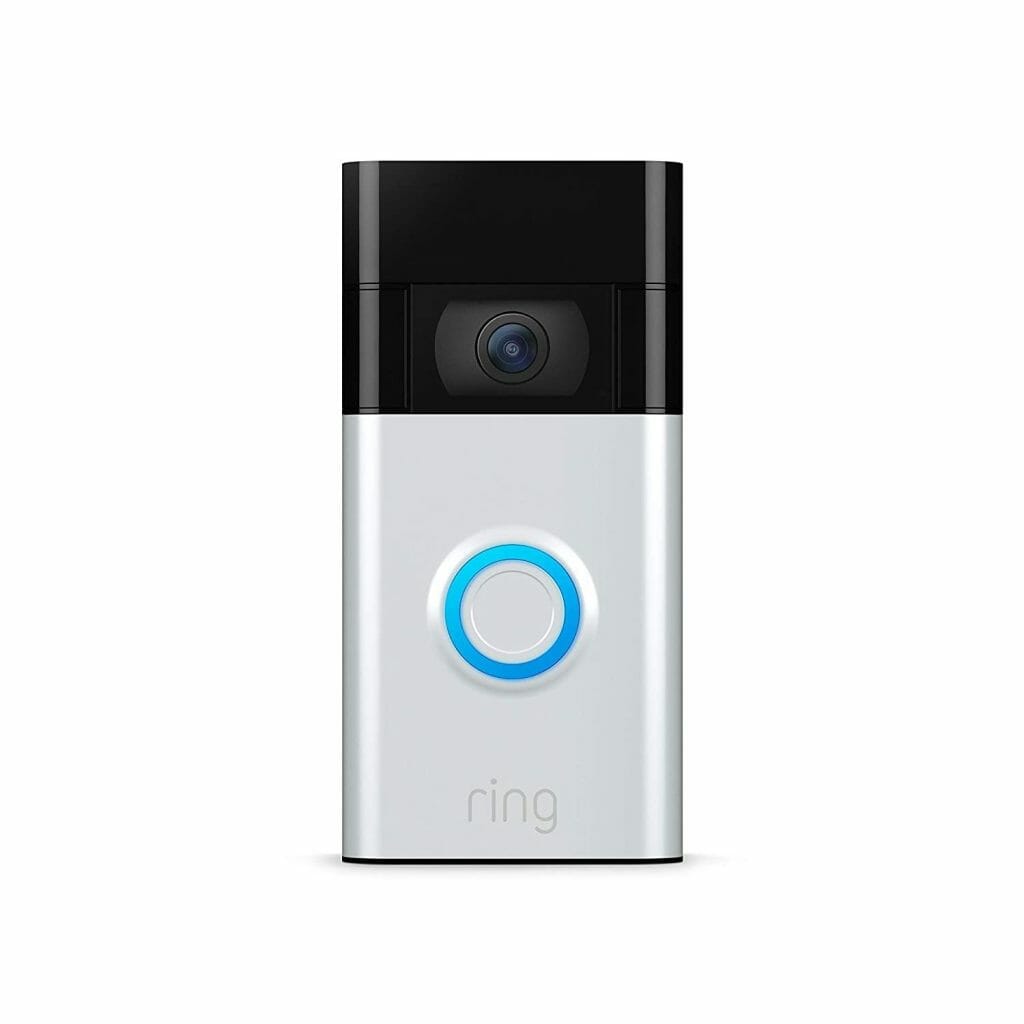 Ring Video Doorbell – Newest Generation