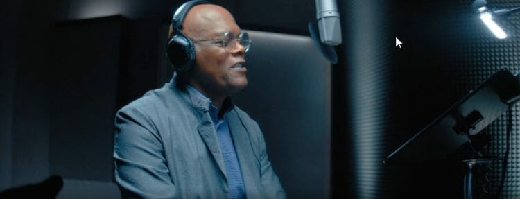 Samuel L. Jackson