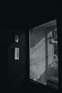 screen door