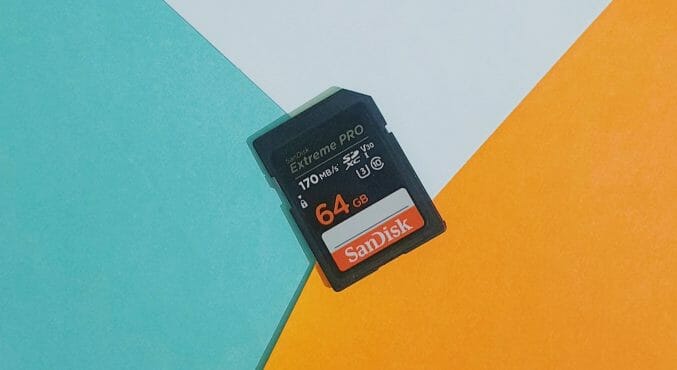 SD Card