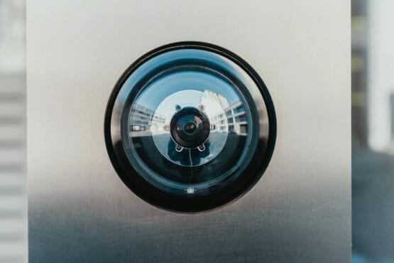 security camera