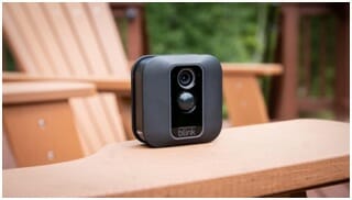 security camera