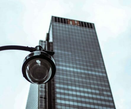 security camera