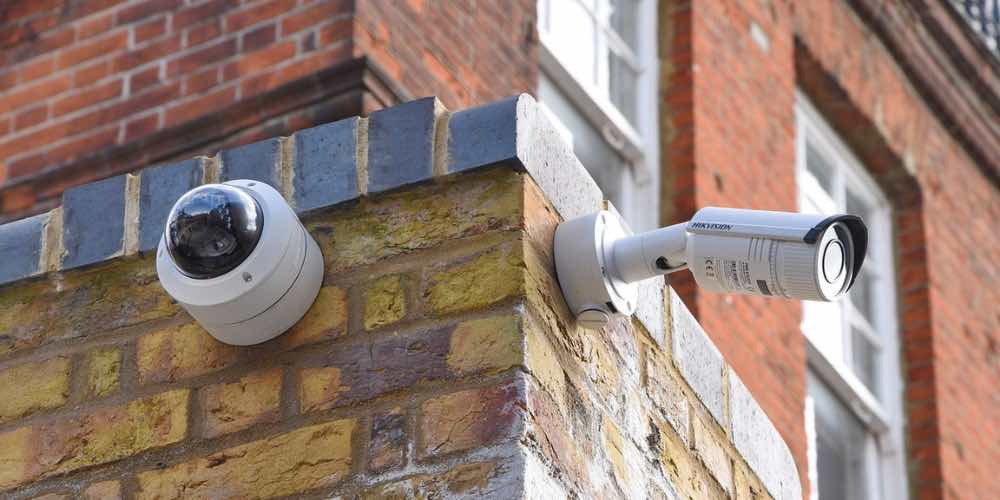 How to Power a Security Camera (Wired and Wireless)