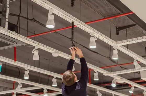 security cameras install