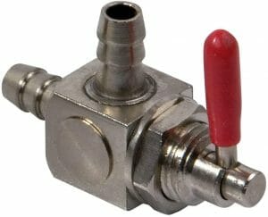 shut off valve