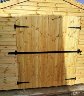 sliding bar