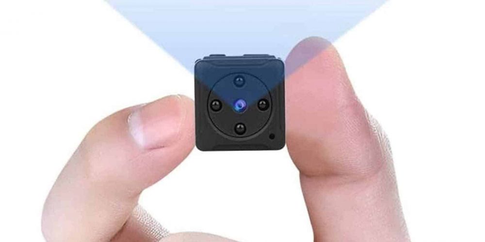 smallest hidden camera