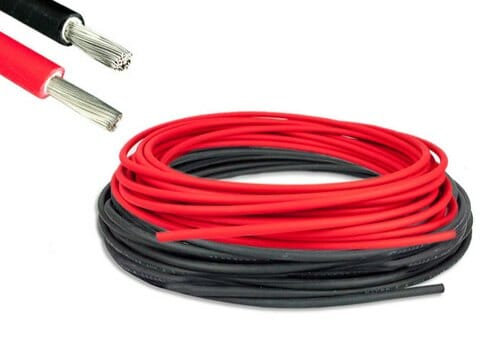 solar cable wires