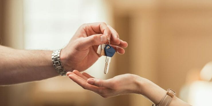 spare key