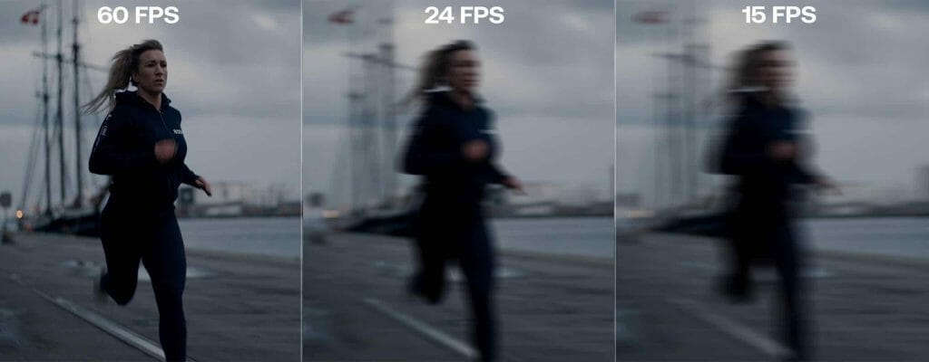 speed of people