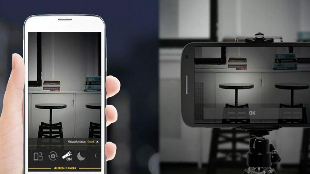 spy camera app
