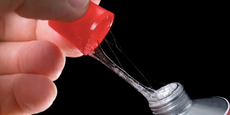 super glue
