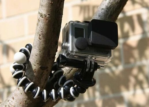 test gopro camera