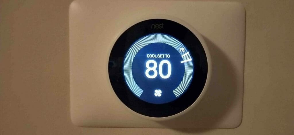 thermostat longterm use