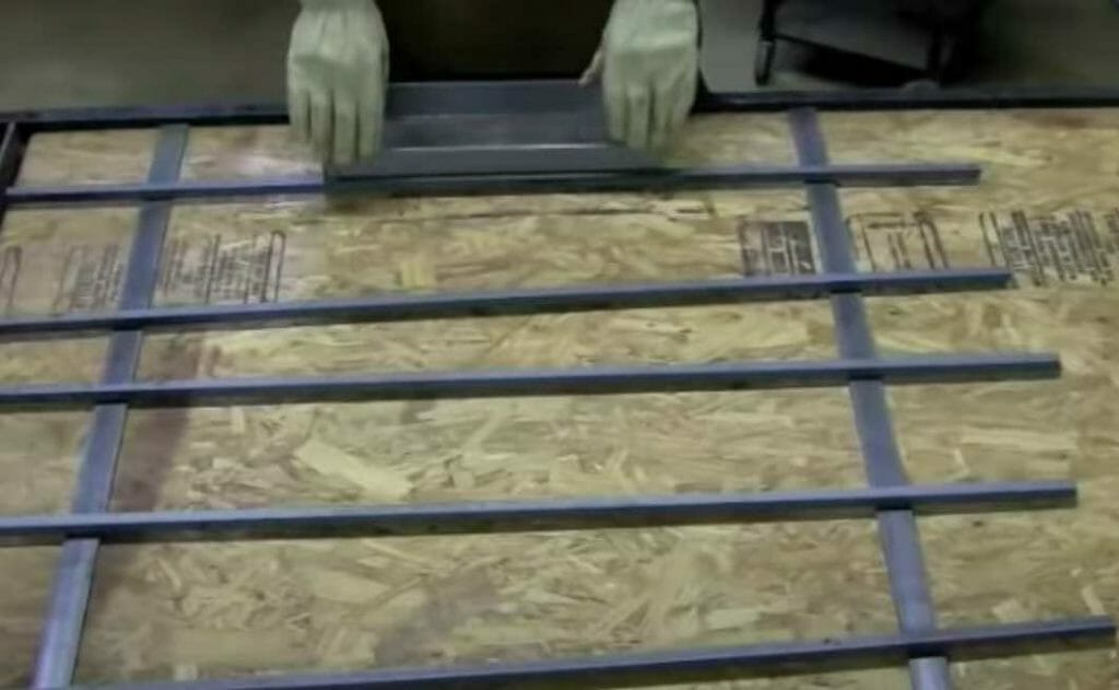 welding bars